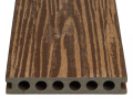 Террасная доска из ДПК CM Decking Zebrano, Коричневый (под заказ) купить в Тольятти