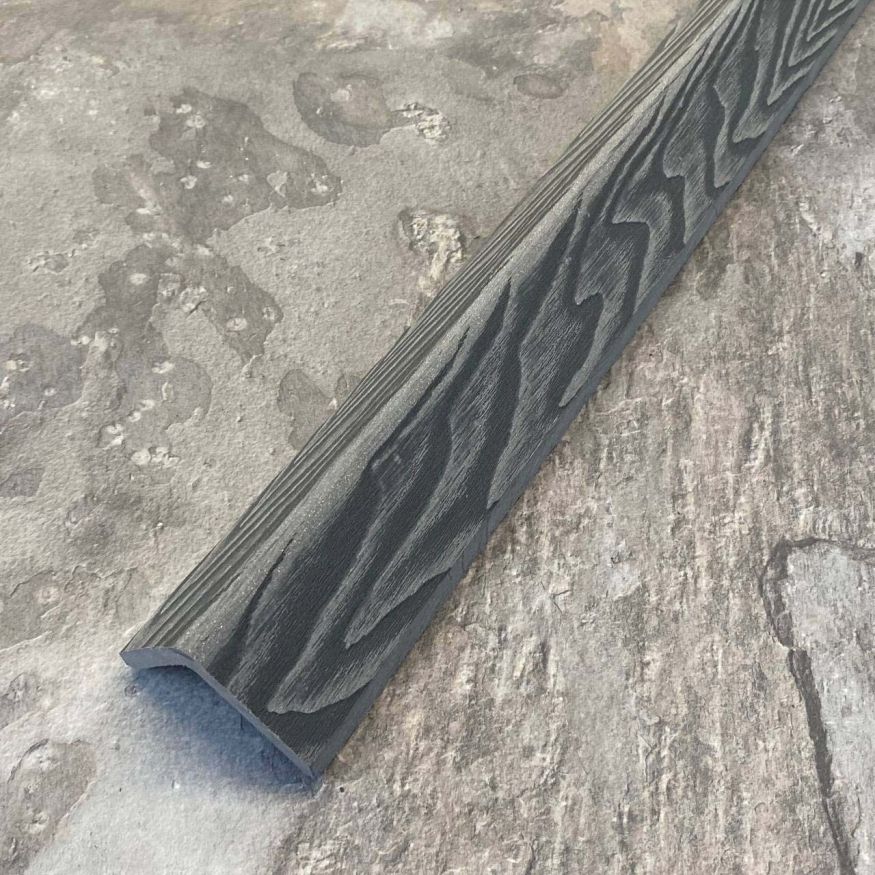 Угол EasyDecking, Wood-Х 50х50 Серый купить в Тольятти