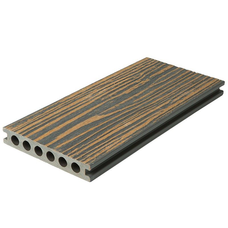 Террасная доска из ДПК CM Decking Zebrano, Графит (под заказ) купить в Тольятти