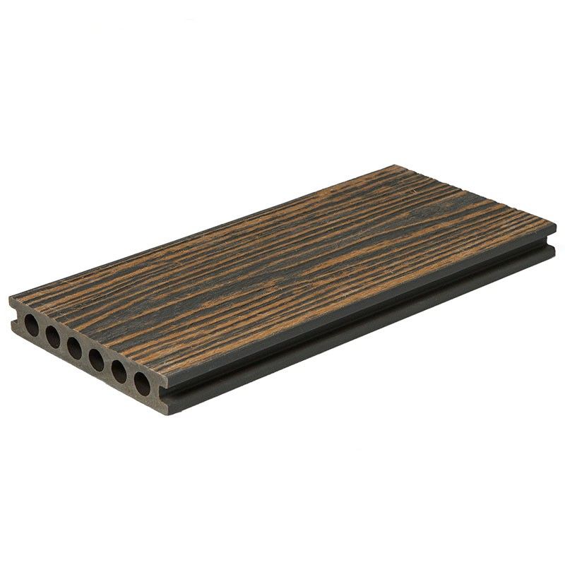 Террасная доска из ДПК CM Decking Zebrano, Графит (под заказ) купить в Тольятти