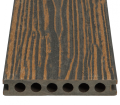 Террасная доска из ДПК CM Decking Zebrano, Графит (под заказ) купить в Тольятти