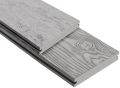 Террасная доска ДПК Outdoor 3D полнотелая STORM/OCEAN GREY, серый микс. купить в Тольятти