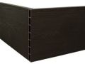 Доска для грядок NauticPrime Holzhof из ДПК, 300x30x2950 мм Венге купить в Тольятти