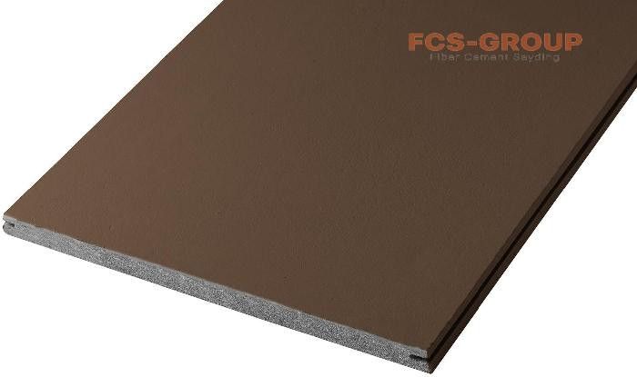 Фиброцементные панели FCS Group Smooth Line F21 купить в Тольятти