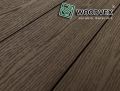 Террасная доска из ДПК WOODVEX Select в цвете Венге купить в Тольятти