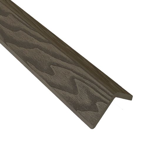 Угол EasyDecking, Wood-Х 50х50 Венге купить в Тольятти