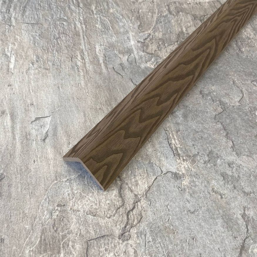 Угол EasyDecking, Wood-Х 50х50 Венге купить в Тольятти