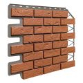 Фасадная панель FineBer, Баварский кирпич, Терракота купить в Тольятти