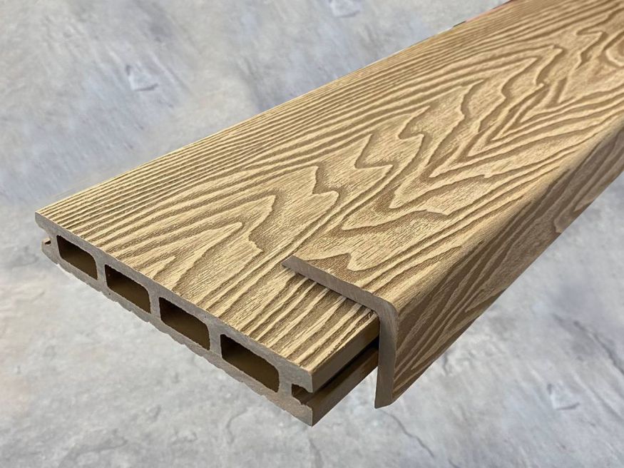 Угол EasyDecking, Wood-Х 50х50 Дуб купить в Тольятти